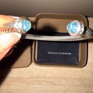 David Yurman Cable Flex Bracelet